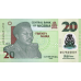 P34k Nigeria - 20 Naira Year 2015